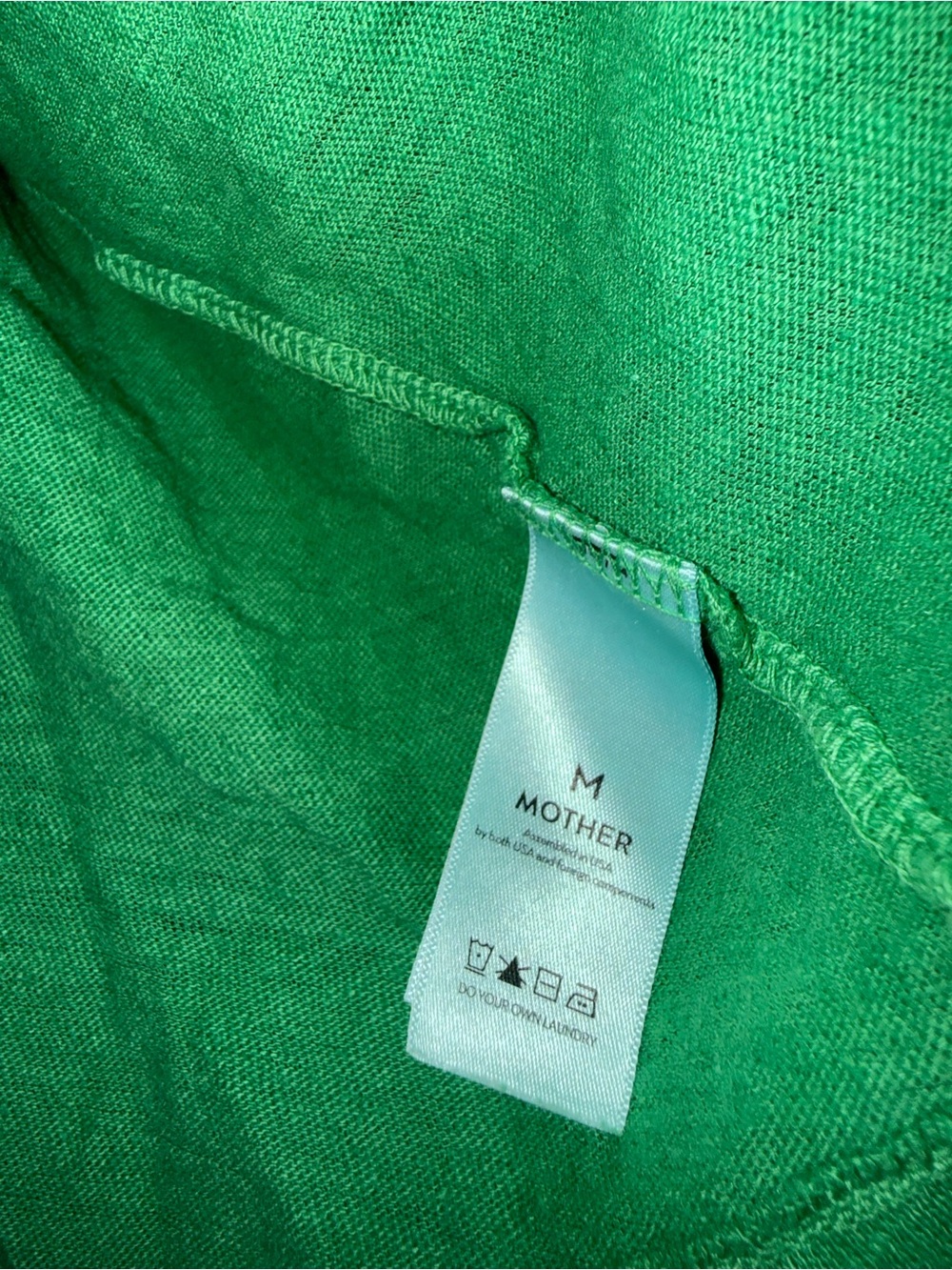 MOTHER Mental Gymnastics Academy Tee - Picture 2 of 3